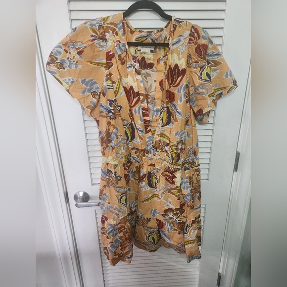 Mini Somerset Dress Anthropologie - Picture 2 of 4